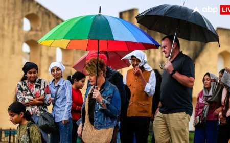 Weather Forecast: दिल्ली-यूपी से लेकर बिहार तक भीषण गर्मी...मौसम विभाग की भविष्यवाणी, जानें कौन से 5 राज्यों में होगी बारिश!