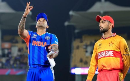 जिम्बाब्वे को सुपर-8 में हराकर भी टीम इंडिया को नहीं हुआ फायदा, जानें पॉइंट्स टेबल का हाल