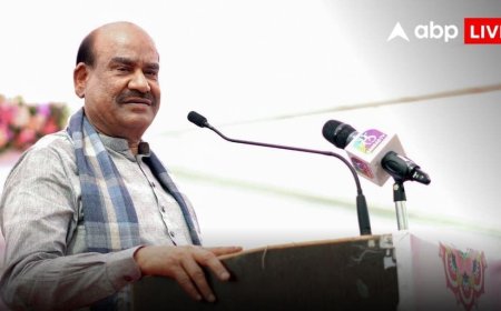 'चुनौतियों के समाधान के लिए भारत की ओर देख रही दुनिया', लोकसभा अध्यक्ष ओम बिरला