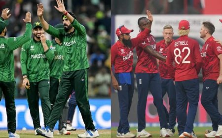 Pakistan Semi Final Qualification: आज इंग्लैंड इतने रनों से जीता तो PAK सेमीफाइनल में, पाकिस्तान के सेमीफाइनल का नया समीकरण