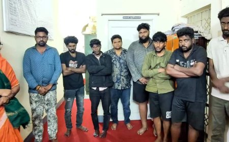 शराब पिलाकर कर्मचारियों को बांधा, अभिनेत्री के पिता को टेप से लपेटकर मारा, टूरिस्ट बनकर आए थे हत्यारे