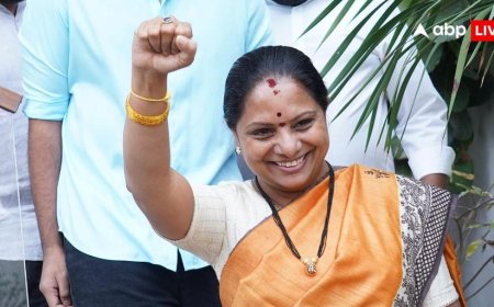 'सत्यमेव जयते...' दिल्ली शराब घोटाले में केजरीवाल, कविता और सिसोदिया बरी, अदालत ने कहा—साजिश के ठोस सबूत नहीं