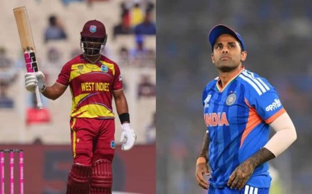 IND vs WI: 'करो या मरो' मैच में भारत की वेस्टइंडीज पर जीत के कितने प्रतिशत चांस? हेड टू हेड आंकड़े चौंकाने वाले
