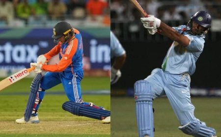 'युवराज सिंह से भी बढ़िया खेलता है अभिषेक...', टी20 वर्ल्ड कप के बीच भारतीय दिग्गज का दावा, जानें क्या कहा