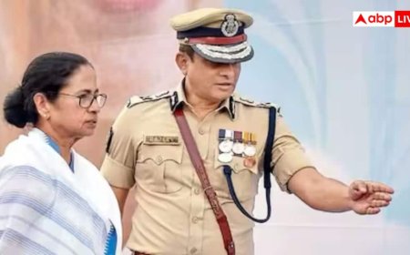 TMC ने राज्यसभा के लिए Ex-DGP राजीव कुमार समेत 4 उम्मीदवारों का किया ऐलान तो आया BJP का रिएक्शन, जानें क्या कहा?