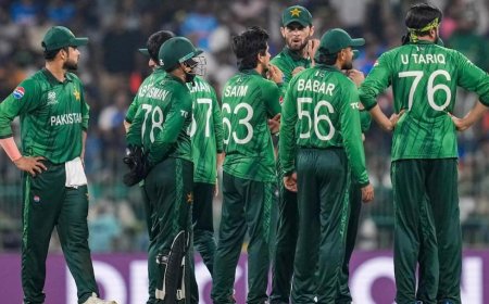 Pakistan Semi Final Equation: पाकिस्तान को अब कितने ओवर में चाहिए जीत? समझ लीजिए सेमीफाइनल का पूरा गणित