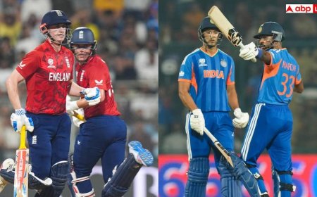 T20 World Cup 2026: एक जीत और सेमीफाइनल में एंट्री! टीम इंडिया का इंग्लैंड से मुकाबला हुआ पक्का?