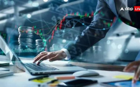 बाजार में गिरावट के लेकिन इस आईटी स्टॉक में आया उछाल, भारी बिकवाली के बीच 12 परसेंट चढ़ा शेयर