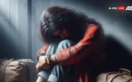 एक दिन में 2 बार रेप! बॉयफ्रेंड से शादी का झांसा देकर ठगा, अजनबी ने रेप कर 5वीं मंजिल से फेंका