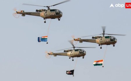 ऑपरेशन सिंदूर पार्ट-2 की झलक से कांपा पाकिस्तान, पोखरण में भारतीय वायुसेना ने गिराया 12 टन बारूद