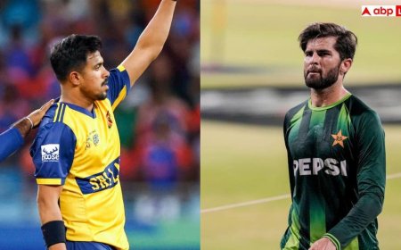 SL vs PAK, T20 World Cup 2026 LIVE streaming: ग्रुप-2 का सस्पेंस खत्म करेगा SL vs PAK मुकाबला, जानें कब, कहां देखें लाइव