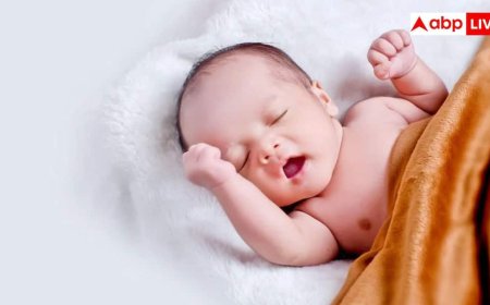 न्यू बॉर्न बेबी के लिए कितने घंटे की जरूरी है नींद, क्या कहते हैं एक्सपर्ट्स