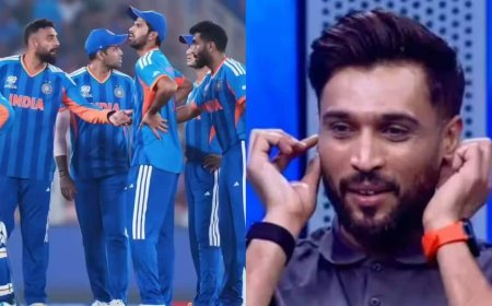 India Semi Final Scenario: 'भारत सेमीफाइनल में ना जाए', मोहम्मद आमिर ने उगला जहर; जो कहा उससे खौल जाएगा हर भारतीय का खून