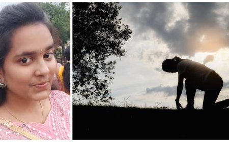 पिता का निधन, फिर शादी का तनाव! परेशान महिला कांस्टेबल ने की आत्महत्या, लिखा सुसाइड नोट