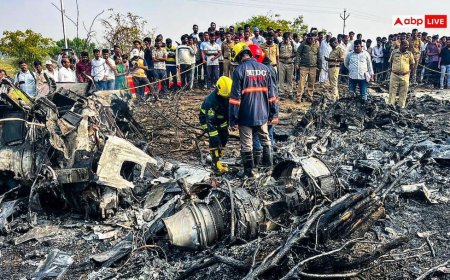 बारामती में अजित पवार का चार्टर प्लेन कैसे हुआ था क्रैश? AAIB की जांच में सामने आए ये कारण