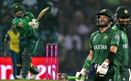 साहिबजादा फरहान का ऐतिहासिक शतक, पाकिस्तान का सबसे बड़ा स्कोर; क्या सेमीफाइनल में पहुंच पाएगा?