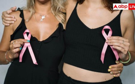ICMR रिपोर्ट-कम नींद और पेट की चर्बी बढ़ा रही ब्रेस्ट कैंसर का खतरा, हर साल 6 प्रतिशत बढ़ रहे मामले