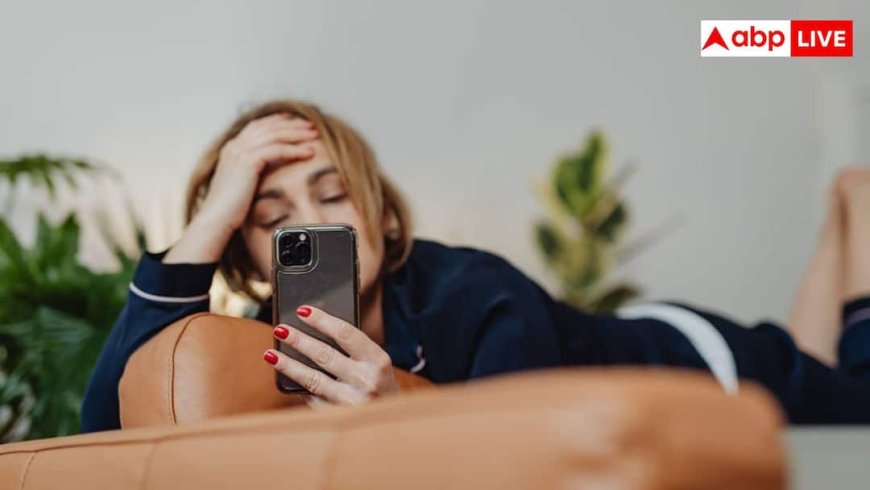 मोबाइल स्क्रीन का साइलेंट स्ट्रेस, जानिए कैसे 24*7 डिजिटल लाइफ दिल की सेहत पर डाल रही है खतरा 