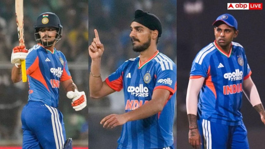 IND vs NZ 5th T20I: तिरुवनंतपुरम में भारत का तूफान, ईशान-सूर्या से लेकर अर्शदीप तक ये 5 खिलाड़ी रहे जीत के हीरो