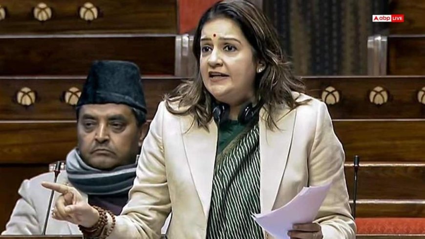 'सीतारमण जी को बहुत बधाई...', प्रियंका चतुर्वेदी ने बजट पर ऐसा क्या कह दिया मच गया हल्ला, जानें