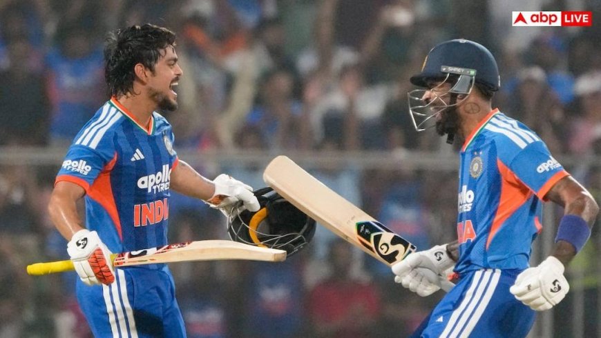 IND vs NZ T20 Series: न्यूजीलैंड के खिलाफ पांच टी-20 में लगे कितने छक्के, टीम इंडिया ने एक ही सीरीज में मचा दिया तूफान