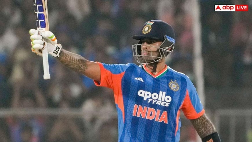 IND vs NZ 5th T20I: सूर्यकुमार यादव ने विराट कोहली का रिकॉर्ड किया ध्वस्त, 5 मैचों की सीरज में बना दिए इतने रन