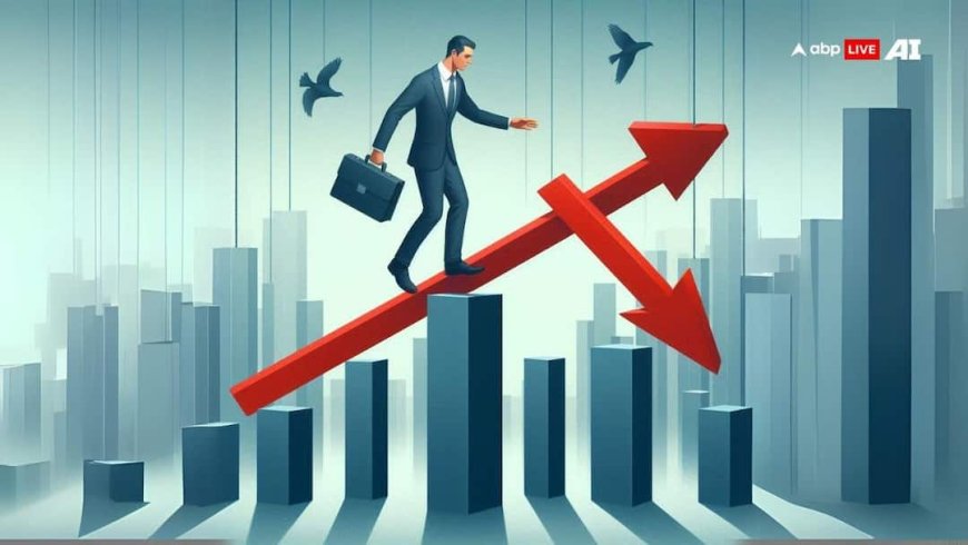 Stock Market Crash: बजट से पहले बाजार की फ्लैट शुरुआत; स्टॉक मार्केट में उतार-चढ़ाव जारी, सेंसेक्स 39 अंक उछला, निफ्टी लाल