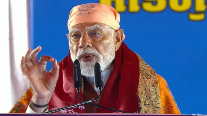 बजट के बाद PM मोदी ने किया मदर ऑफ ऑल डील्स का जिक्र- '27 देशों संग...'