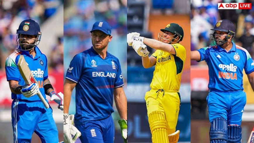 T20 WORLD CUP 2026: ICC मेंस T20 वर्ल्ड कप 2026 से पहले जानिए टूर्नामेंट के इतिहास के टॉप रन स्कोरर कौन