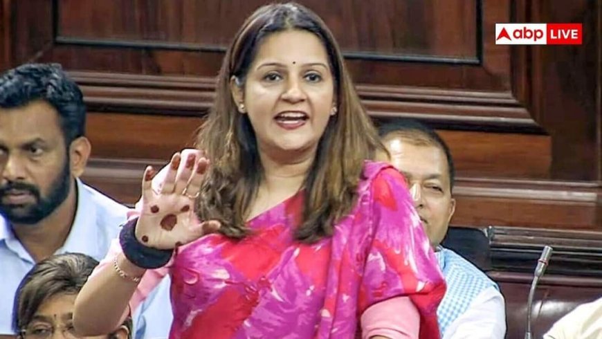 T20 वर्ल्ड कप में भारत संग नहीं खेलेगा पाकिस्तान, प्रियंका चतुर्वेदी ने कहा- 'खेल मंत्री और BCCI के मुंह पर PAK का तमाचा...'
