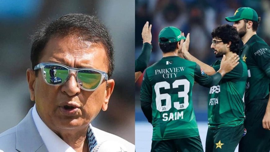 पाकिस्तान ने टी20 वर्ल्ड कप में भारत के खिलाफ खेलने से किया इनकार तो बुरी तरह भड़के सुनील गावस्कर, जानें क्या बोले दिग्गज 