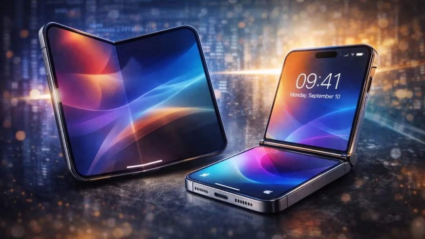 फोल्डेबल के बाद अब फ्लिप फोन की बारी, ऐप्पल नया डिवाइस कर रही तैयार, जानें कब तक होगा लॉन्च