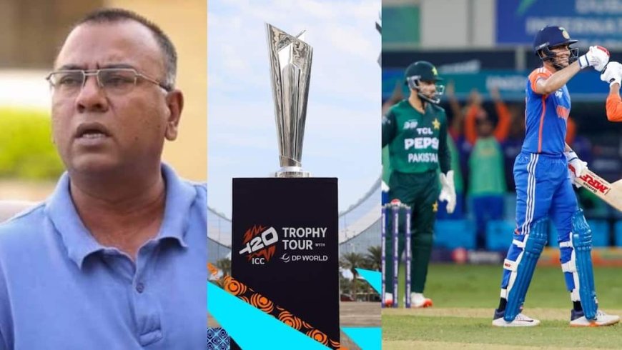 Exclusive: 'अगर फाइनल भारत से पड़ा तो भी पाकिस्तान नहीं खेलेगा', बासित अली ने इंटरव्यू में किए चौंकाने वाले खुलासे