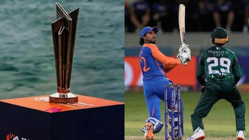 ICC पाकिस्तान पर लेगा एक्शन? भारत से नहीं खेलने पर PCB होगा बर्बाद! पूरी क्रिकेट टीम पर लग सकता है बैन