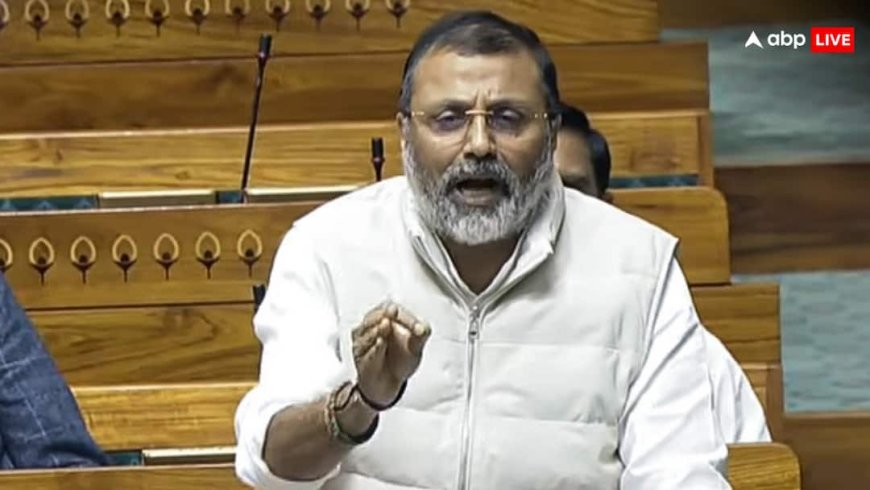 संसद में एमएम नरवणे पर बवाल के बीच राहुल गांधी को निशिकांत दुबे की नसीहत, नेहरू की चिट्ठी का किया जिक्र