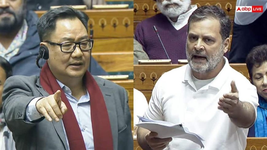 'तब 56 इंच की छाती को क्या हुआ था', नरवणे का जिक्र कर बोले राहुल गांधी तो भड़की BJP,  कहा- 1962 में कांग्रेस के जमाने में...