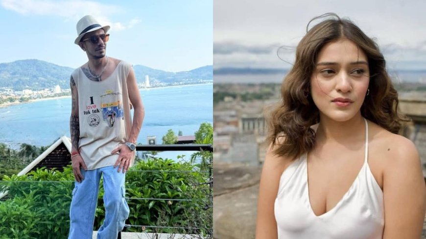 'नो मनी, नो हनी...', युजवेंद्र चहल की पोस्ट से मचा बवाल; आरजे महेविश से दोस्ती खत्म होने पर किसे किया टारगेट?