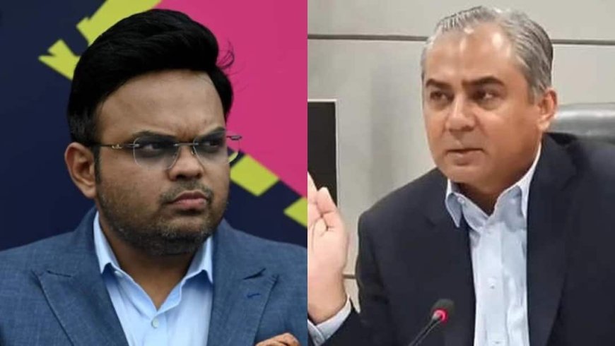 पाकिस्तान का कुछ नहीं उखाड़ पाएगा ICC, भारत के खिलाफ ना खेलने पर पूर्व अध्यक्ष का चौंकाने वाला दावा