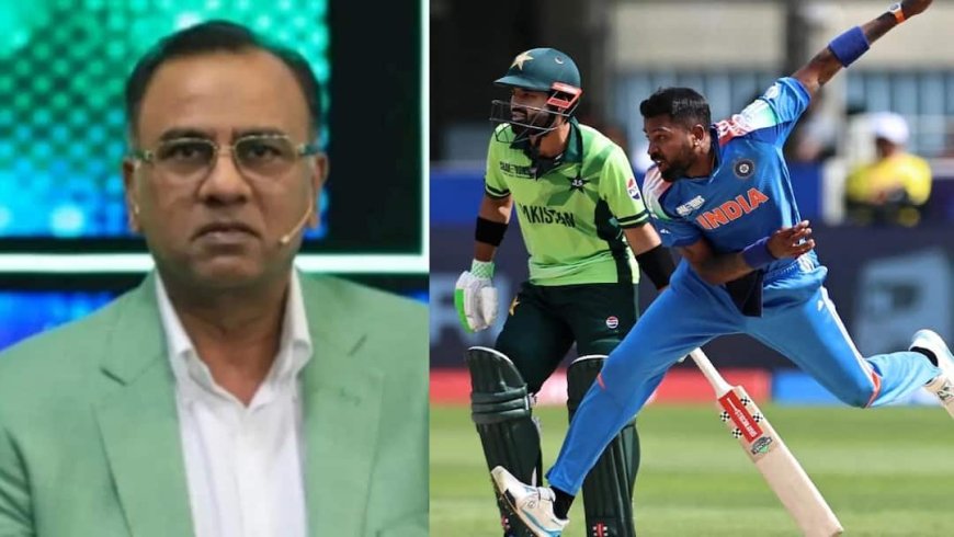 क्या अब कभी नहीं होगा भारत और पाकिस्तान के बीच क्रिकेट मैच? जानिए एबीपी से क्या बोले बासित अली