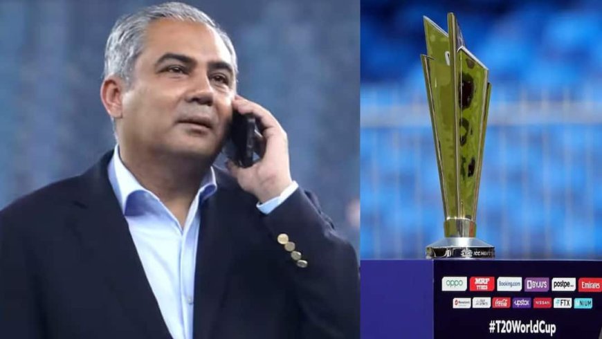 पाकिस्तान ने की हद पार... भारत के खिलाफ मैच का बहिष्कार करने के बाद लिया एक और बड़ा फैसला, अब ICC लगाएगी बैन?