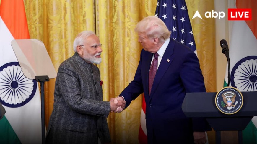 India-US Trade Deal: बधाई हो! 18 फीसदी हो गया अमेरिकी टैरिफ, अमित शाह, राजनाथ सिंह से जयशंकर तक, सबने किया ट्रेड डील का स्वागत