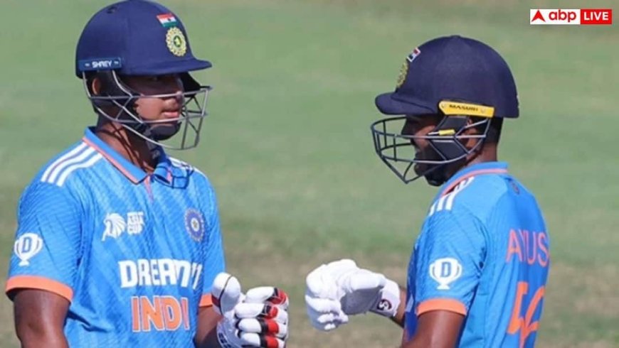 U19 World Cup 2026 Live Streaming: U19 वर्ल्ड कप के सेमीफाइनल में भारत की अफगानिस्तान से टक्कर, जानिए कहां देखें लाइव स्ट्रीमिंग