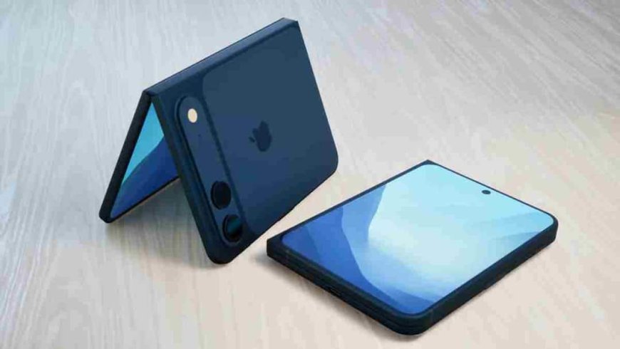 iPhone Fold का डिजाइन लीक! ऑल-ब्लैक कैमरा प्लेट्यू के साथ आएगा अब तक का सबसे स्टाइलिश डिवाइस, जानिए सब कुछ