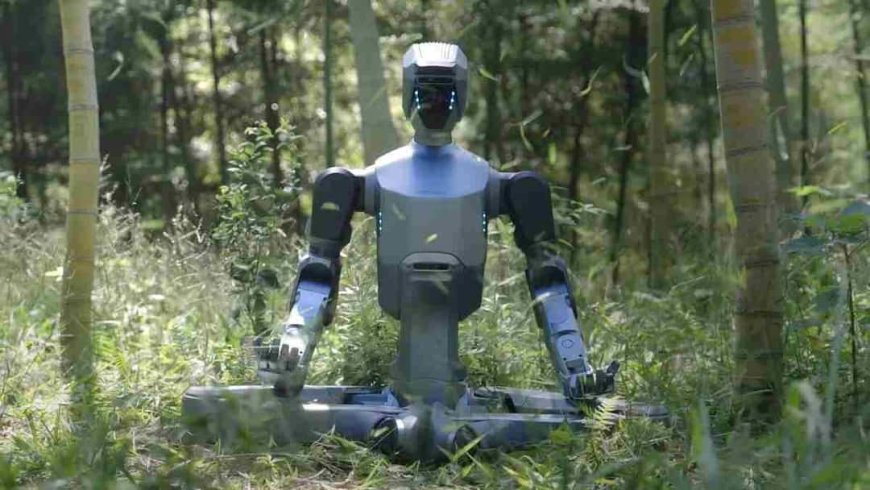 Humanoid Robot: –47°C की बर्फ में भी नहीं रुका रोबोट! AI का ऐसा कारनामा देख इंसान भी रह जाए हैरान