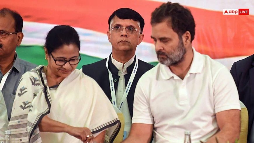 क्या बंगाल में कांग्रेस और टीएमसी साथ लडे़गी चुनाव? ममता बनर्जी ने दिया बड़ा संकेत