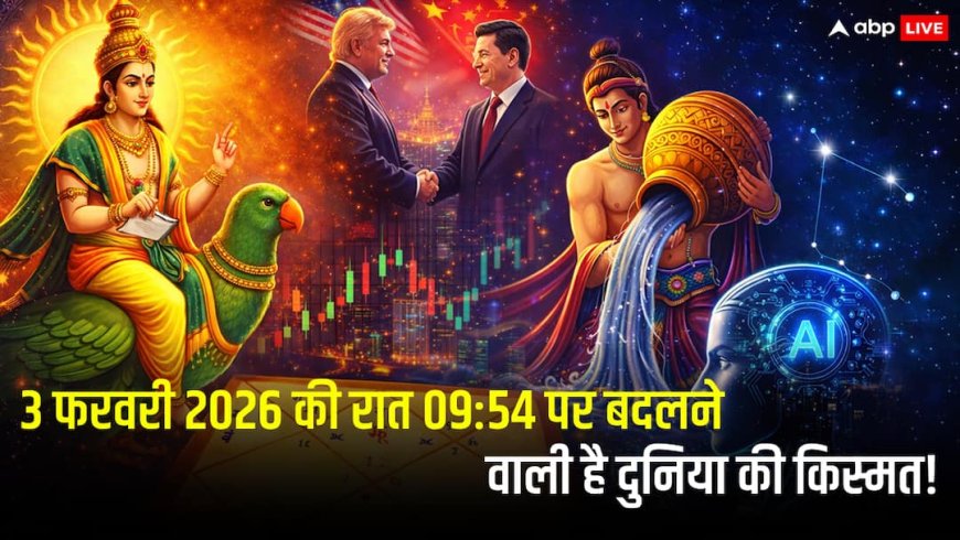Budh Gochar 2026: कुंभ में बुध का प्रवेश लाएगा महा-क्रांति या महा-विनाश?