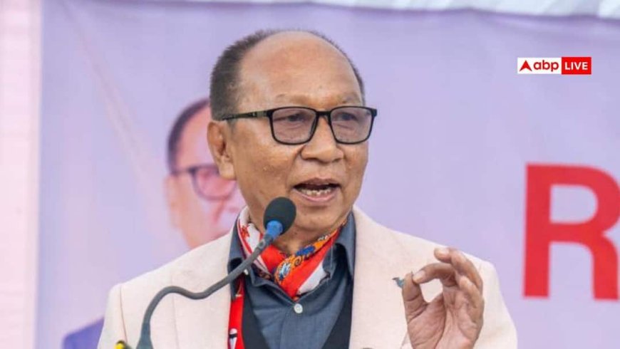 मणिपुर से हटाया गया राष्ट्रपति शासन, कुछ देर बाद नए मुख्यमंत्री लेंगे शपथ