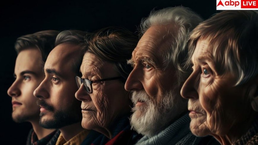 Male Ageing Vs Female Ageing: 30 की उम्र में ही दिखने लगते हैं अंकल, औरतों के बजाय पुरुषों में क्यों आता है जल्दी बुढ़ापा?