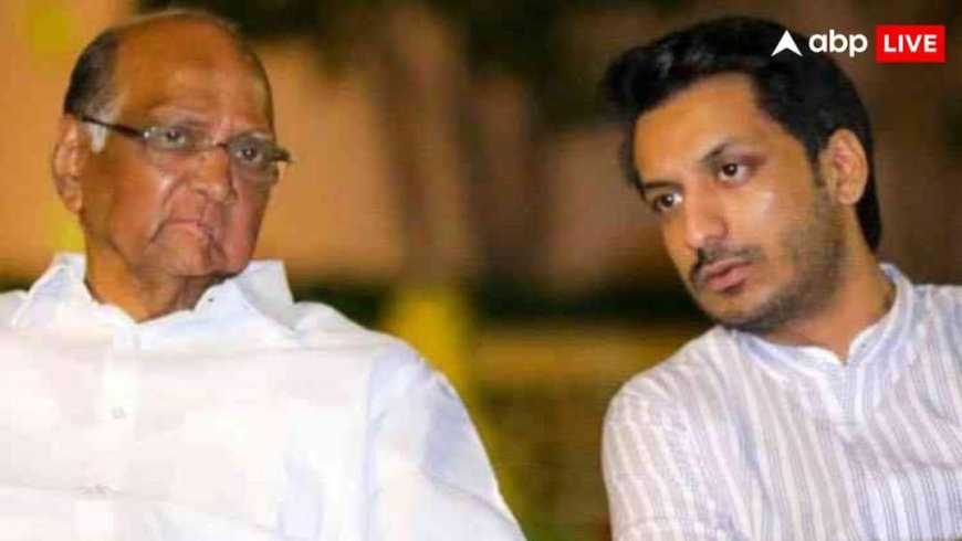 राज्यसभा जाना चाहते हैं पार्थ! शरद पवार से की मुलाकात, महाराष्ट्र में तेजी से बदल रहे सियासी समीकरण, जानें पूरा गणित