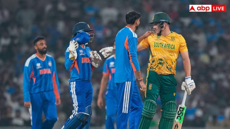 ईशान-सूर्या-तिलक का तूफान! T20 WC के वॉर्मअप मैच में साउथ अफ्रीका पर कहर बनकर टूटी टीम इंडिया